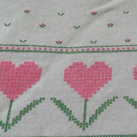 Vintage 1980s Concordia St. Paul Travel Tourism Vacation Crewneck 80s Sweatshirt - Picture 7 of 7